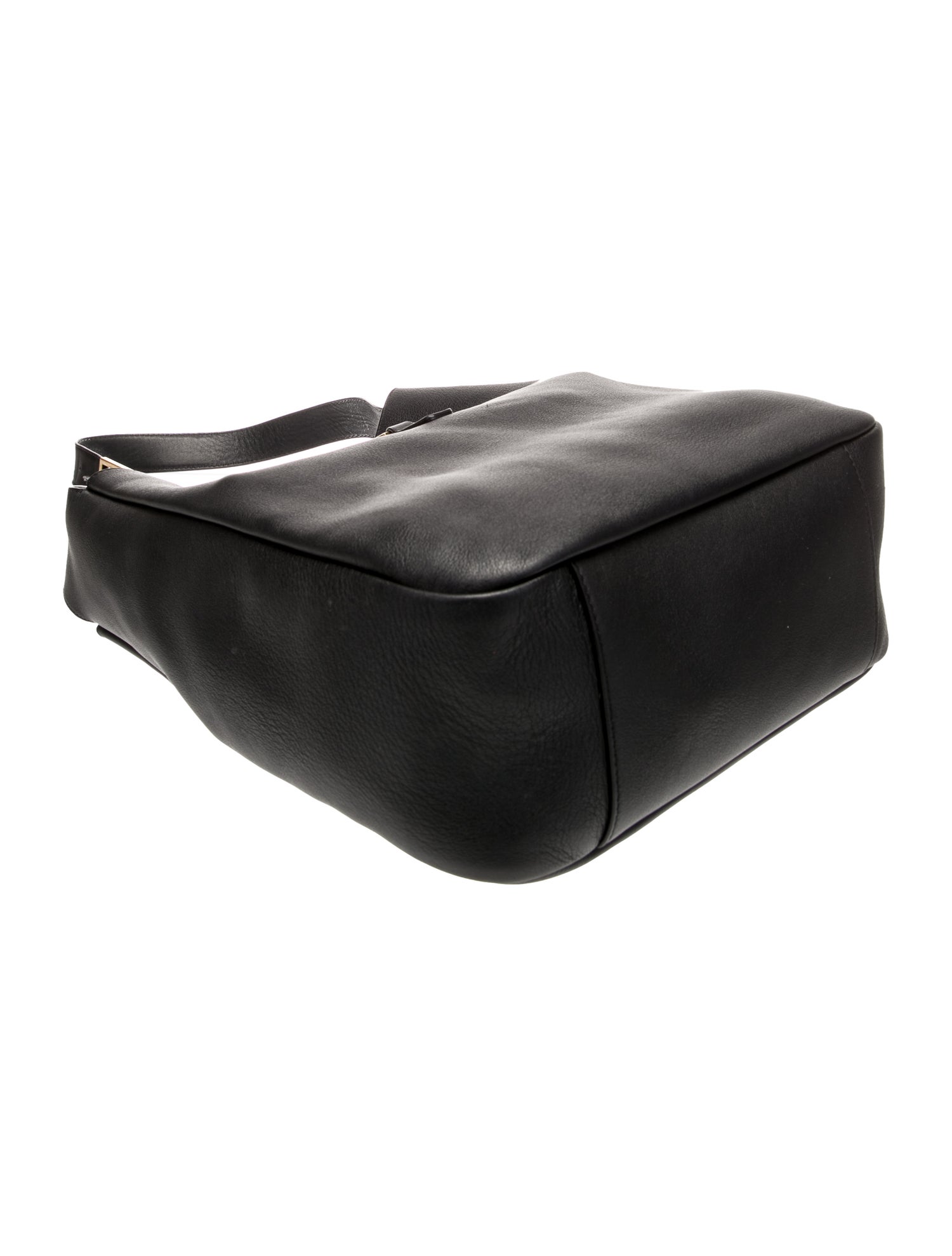 Saint Laurent Leather Le 5 à 7 Large 2023